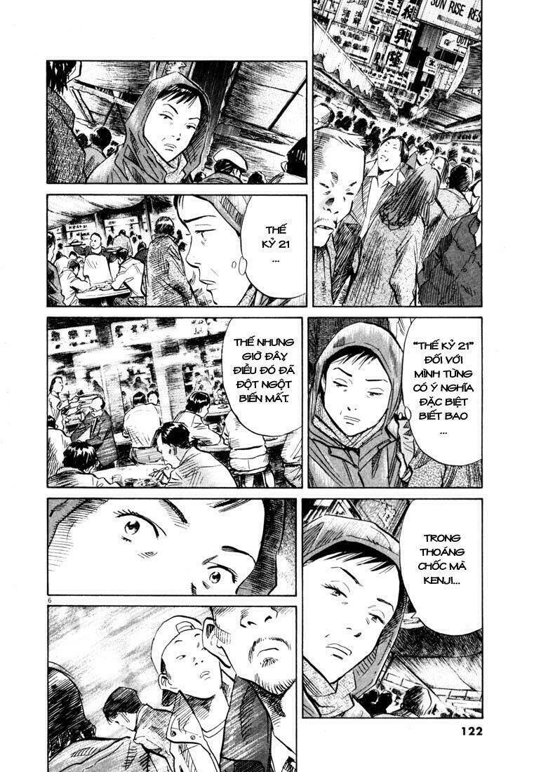 Những Chàng Trai Thế Kỉ 20 Chapter 152 - 7