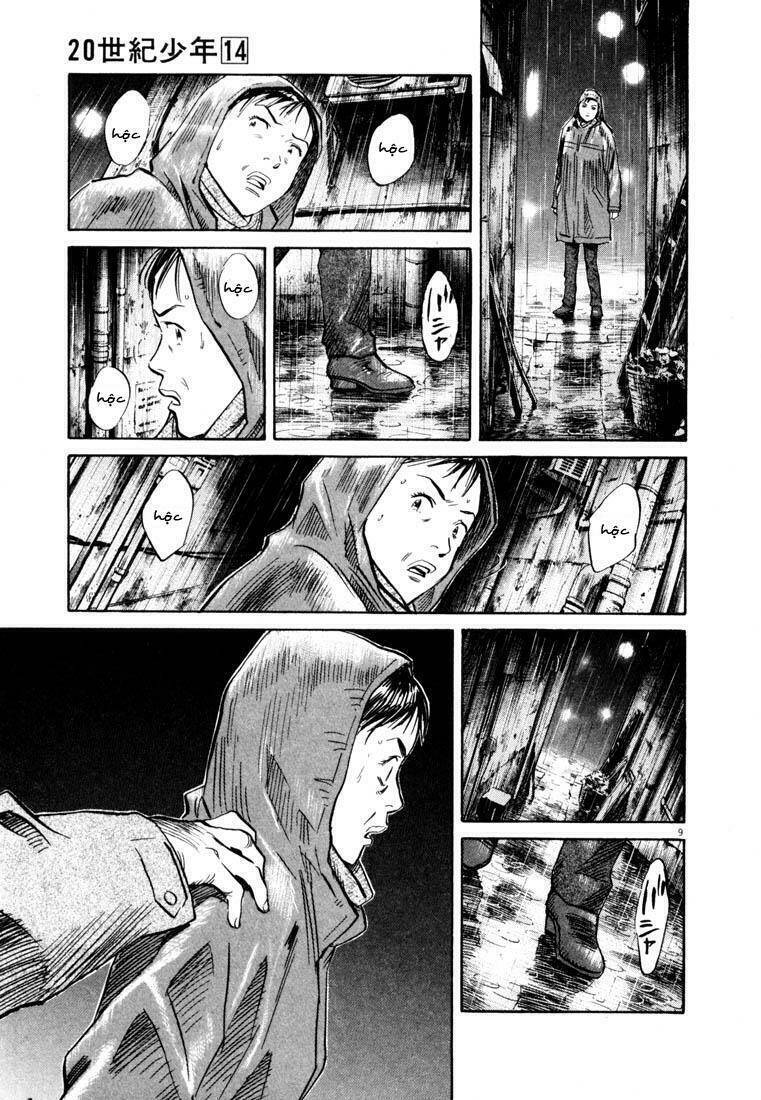 Những Chàng Trai Thế Kỉ 20 Chapter 152 - 10