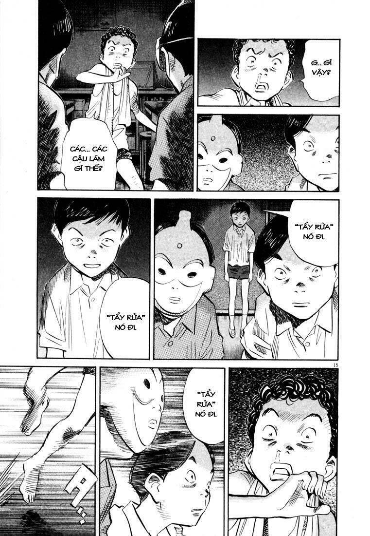 Những Chàng Trai Thế Kỉ 20 Chapter 154 - 16