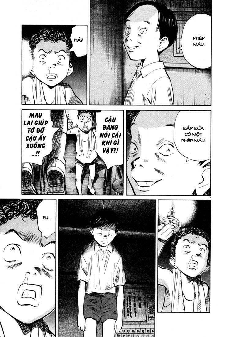 Những Chàng Trai Thế Kỉ 20 Chapter 154 - 8