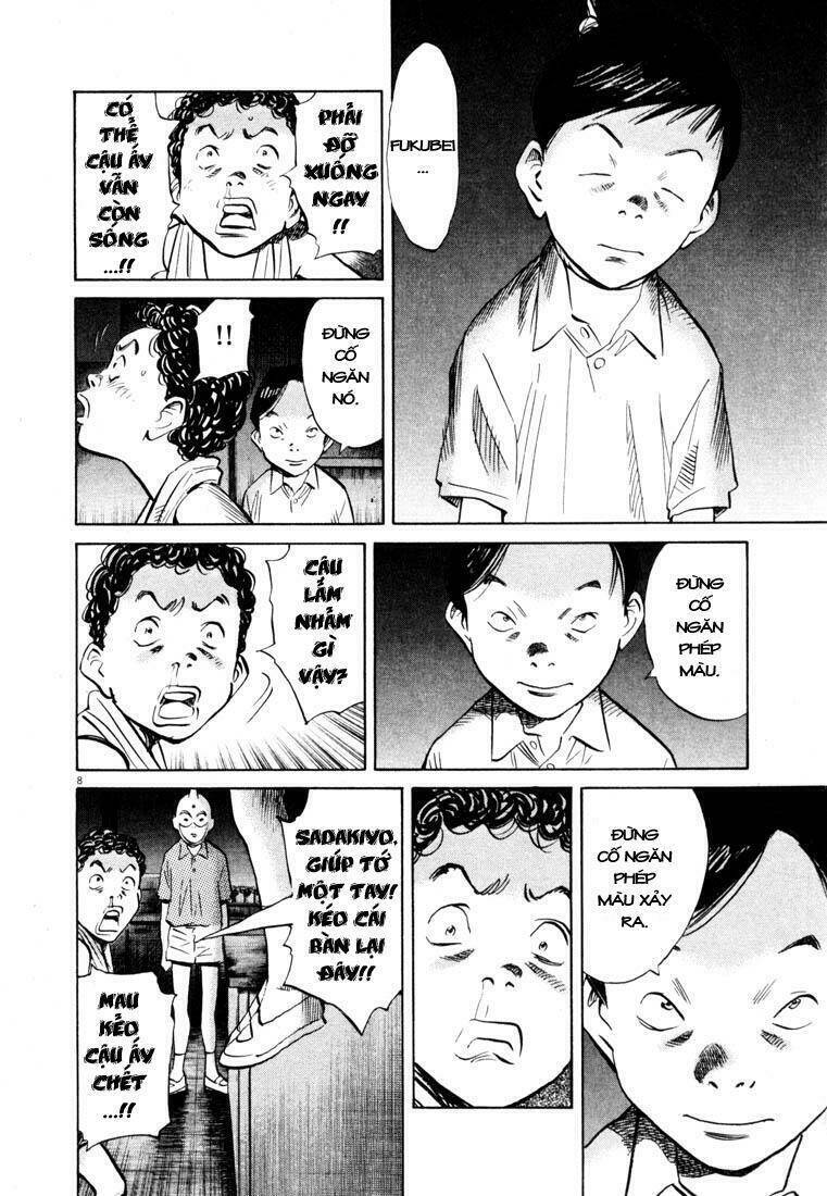 Những Chàng Trai Thế Kỉ 20 Chapter 154 - 9