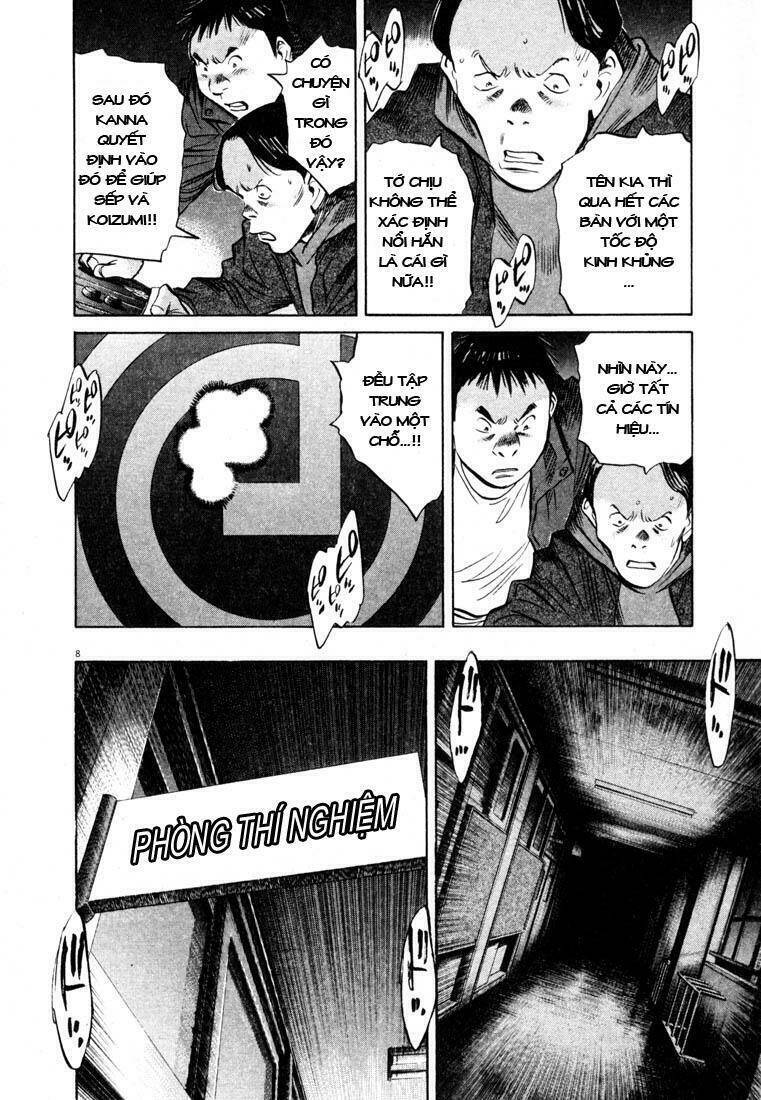 Những Chàng Trai Thế Kỉ 20 Chapter 155 - 9