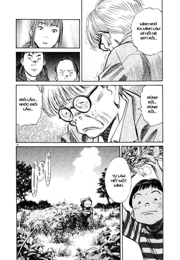 Những Chàng Trai Thế Kỉ 20 Chapter 156 - 19