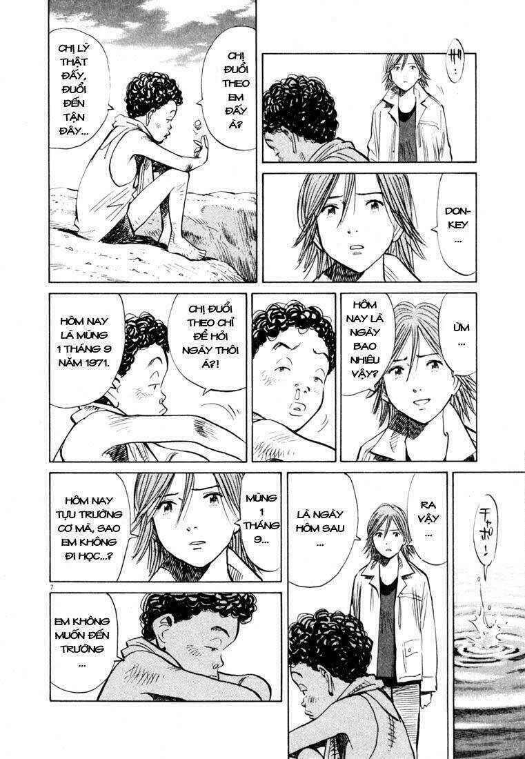Những Chàng Trai Thế Kỉ 20 Chapter 157 - 8