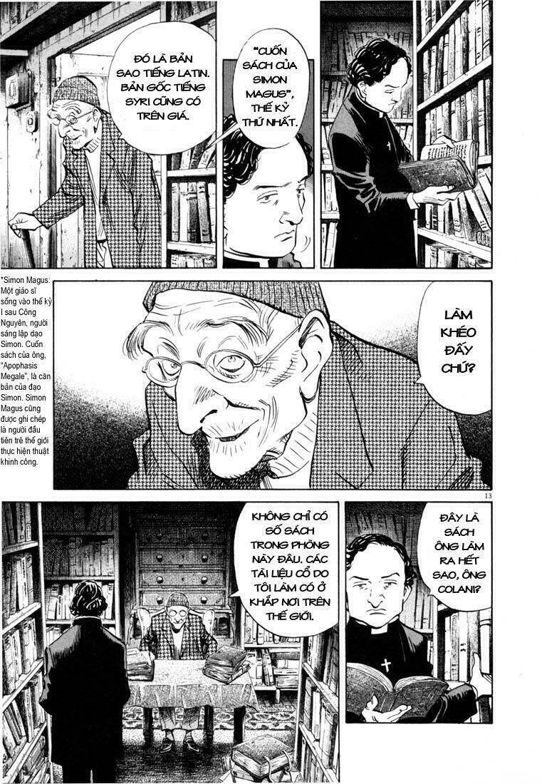 Những Chàng Trai Thế Kỉ 20 Chapter 158 - 19