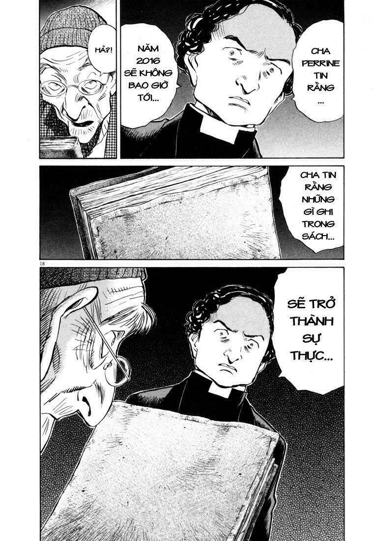 Những Chàng Trai Thế Kỉ 20 Chapter 158 - 24