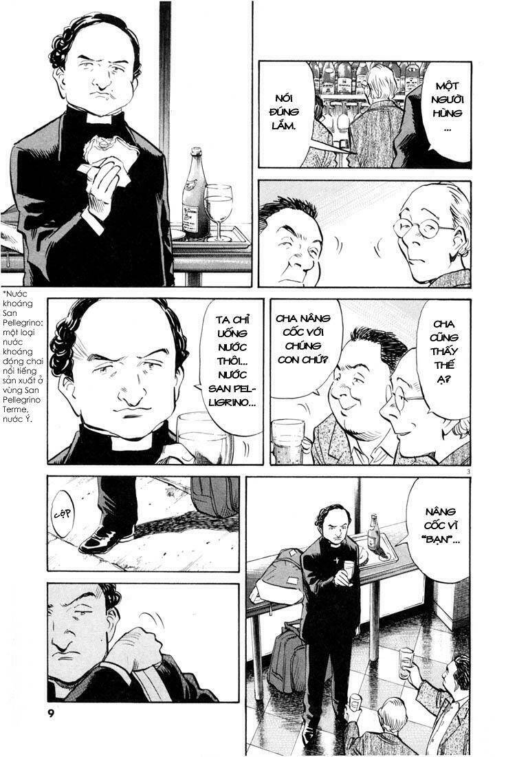 Những Chàng Trai Thế Kỉ 20 Chapter 158 - 9