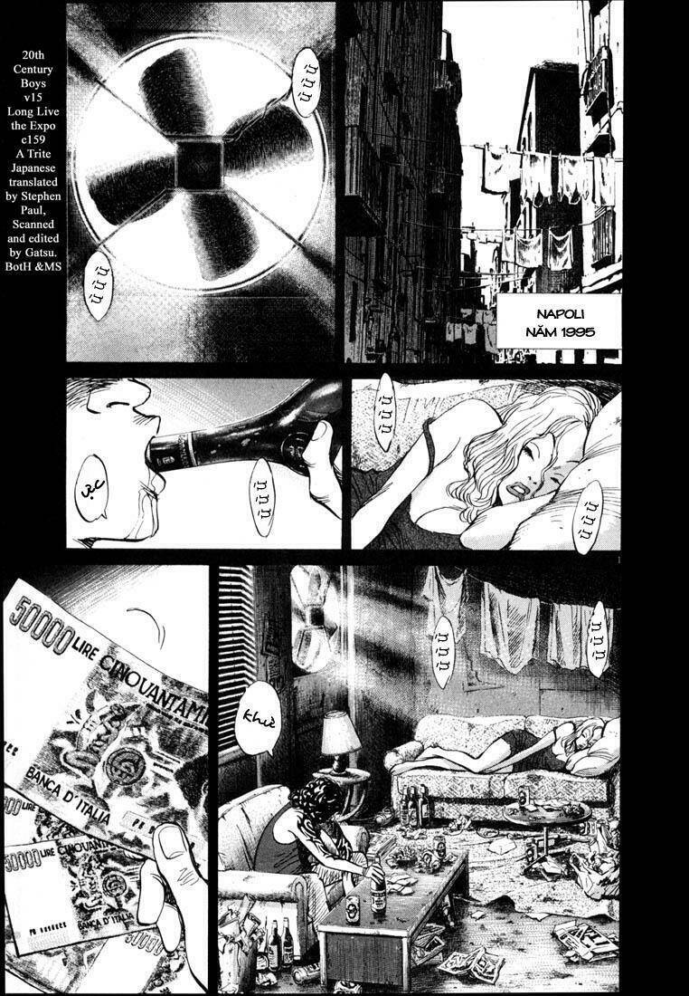 Những Chàng Trai Thế Kỉ 20 Chapter 159 - 2
