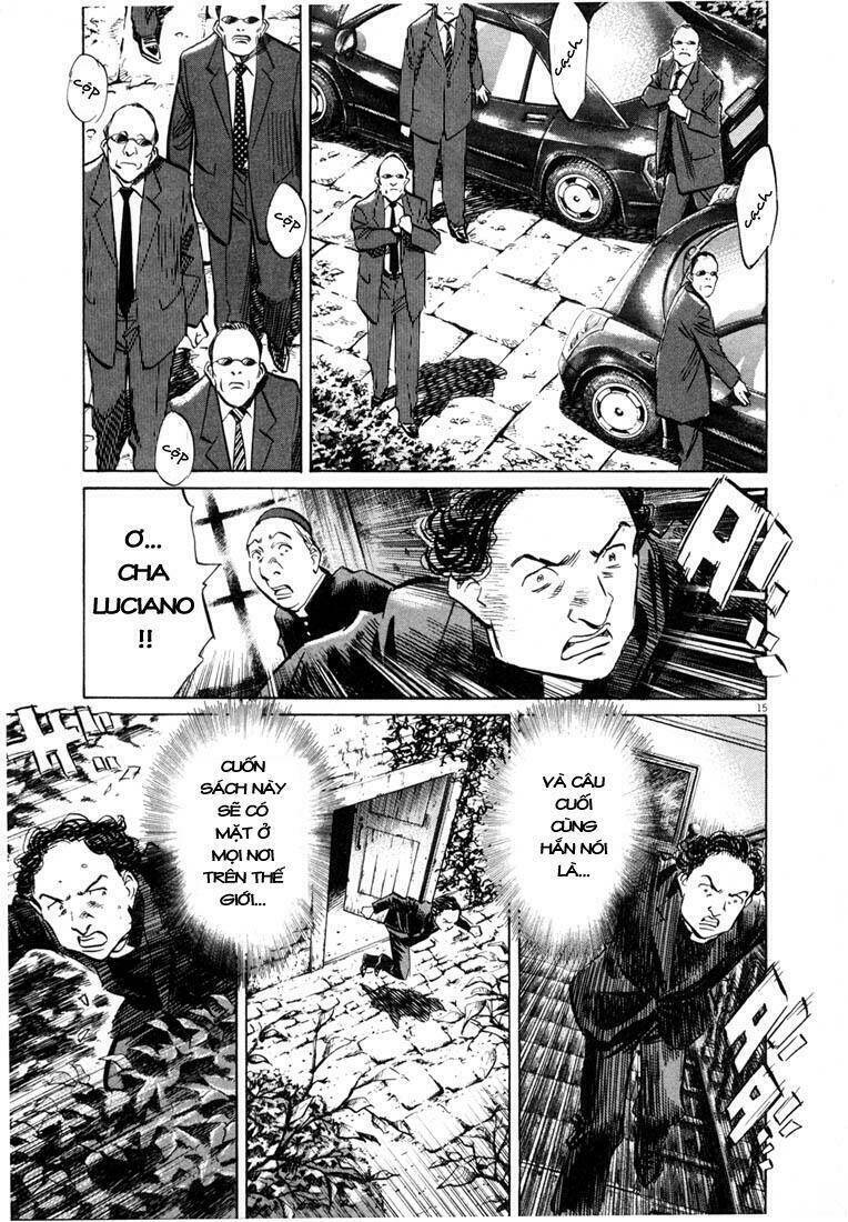 Những Chàng Trai Thế Kỉ 20 Chapter 159 - 16