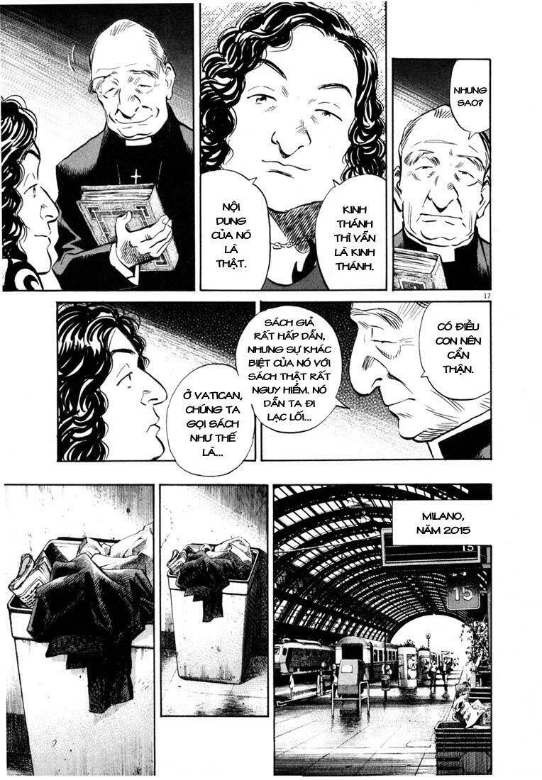 Những Chàng Trai Thế Kỉ 20 Chapter 159 - 18