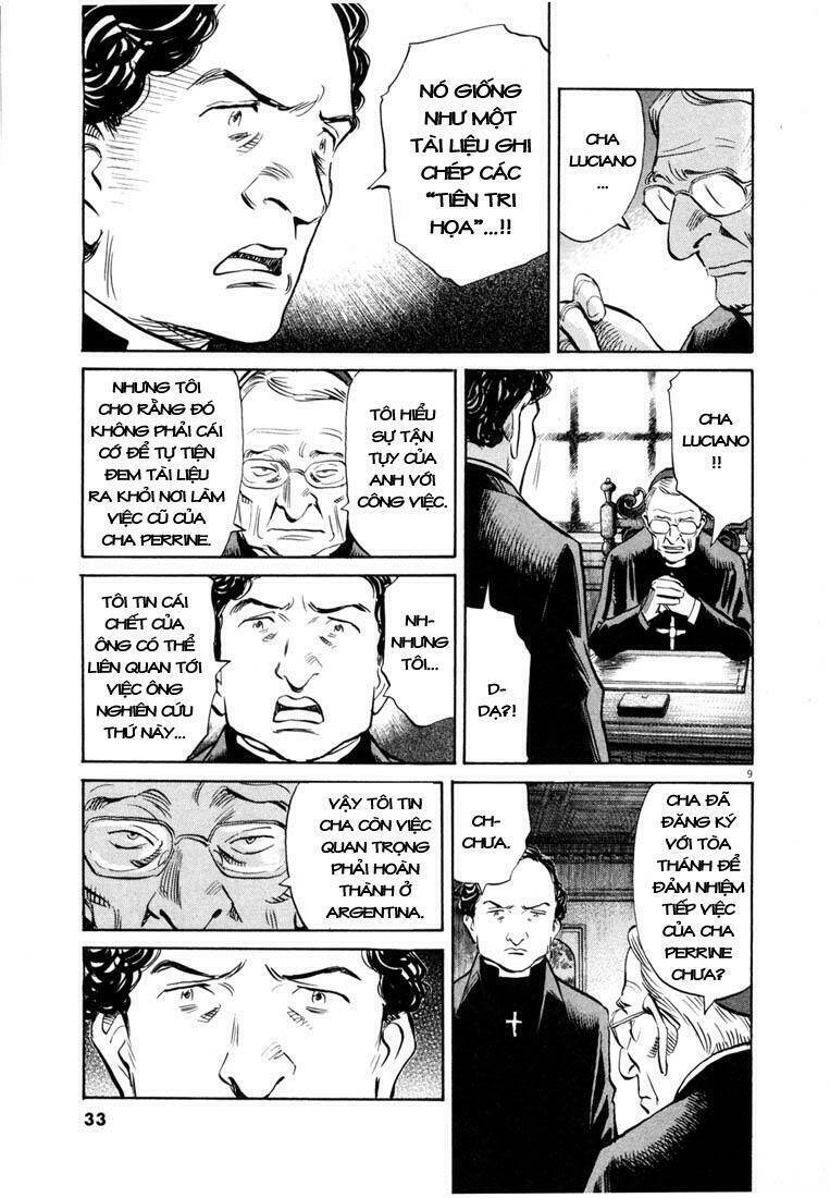 Những Chàng Trai Thế Kỉ 20 Chapter 159 - 10