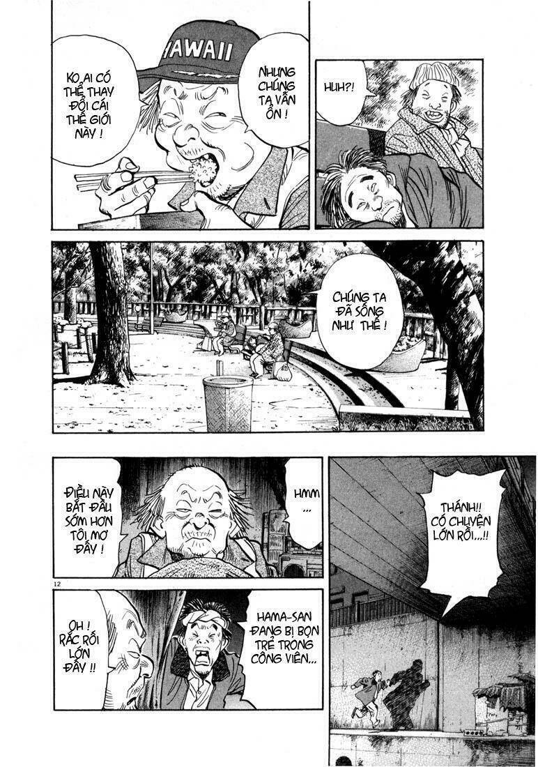 Những Chàng Trai Thế Kỉ 20 Chapter 16 - 12