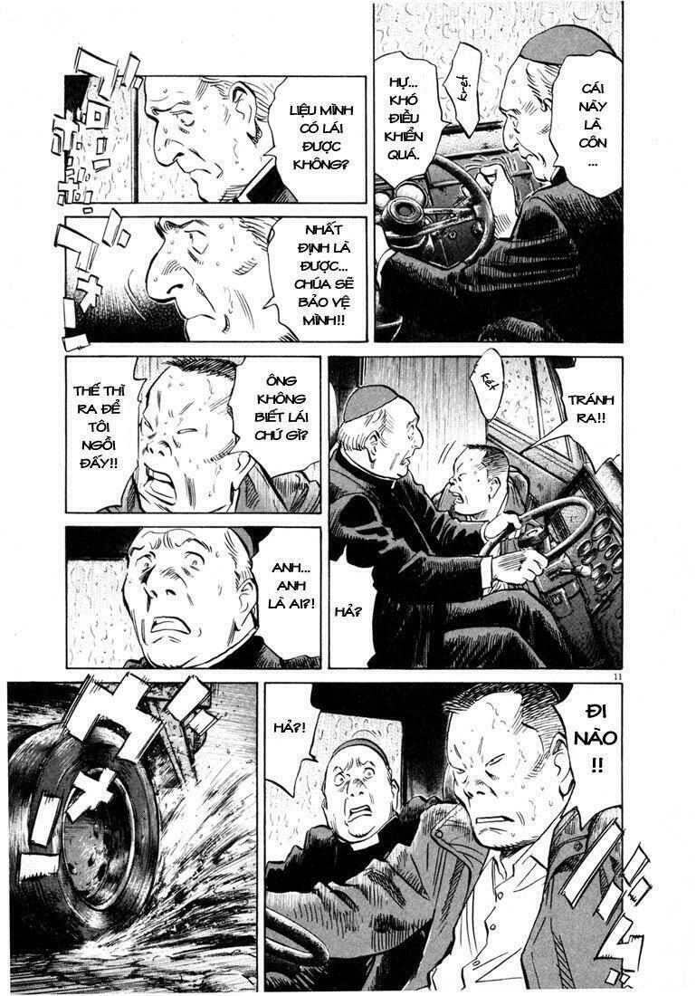 Những Chàng Trai Thế Kỉ 20 Chapter 162 - 12