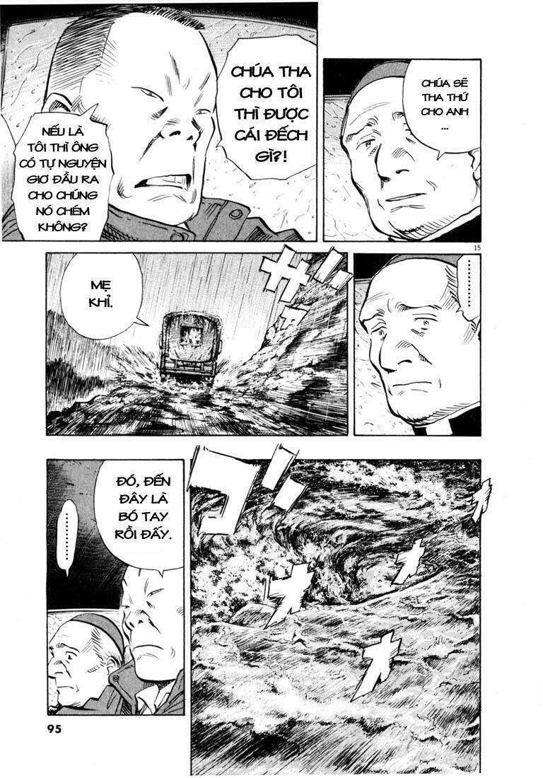 Những Chàng Trai Thế Kỉ 20 Chapter 162 - 16