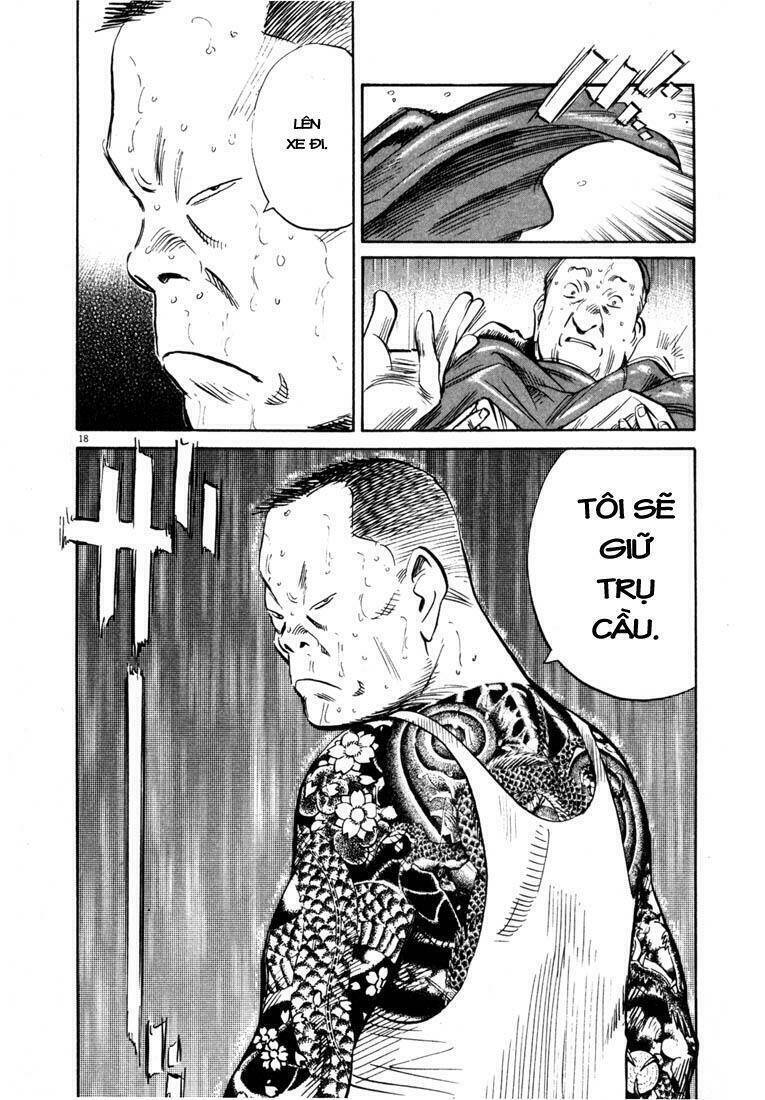 Những Chàng Trai Thế Kỉ 20 Chapter 162 - 19
