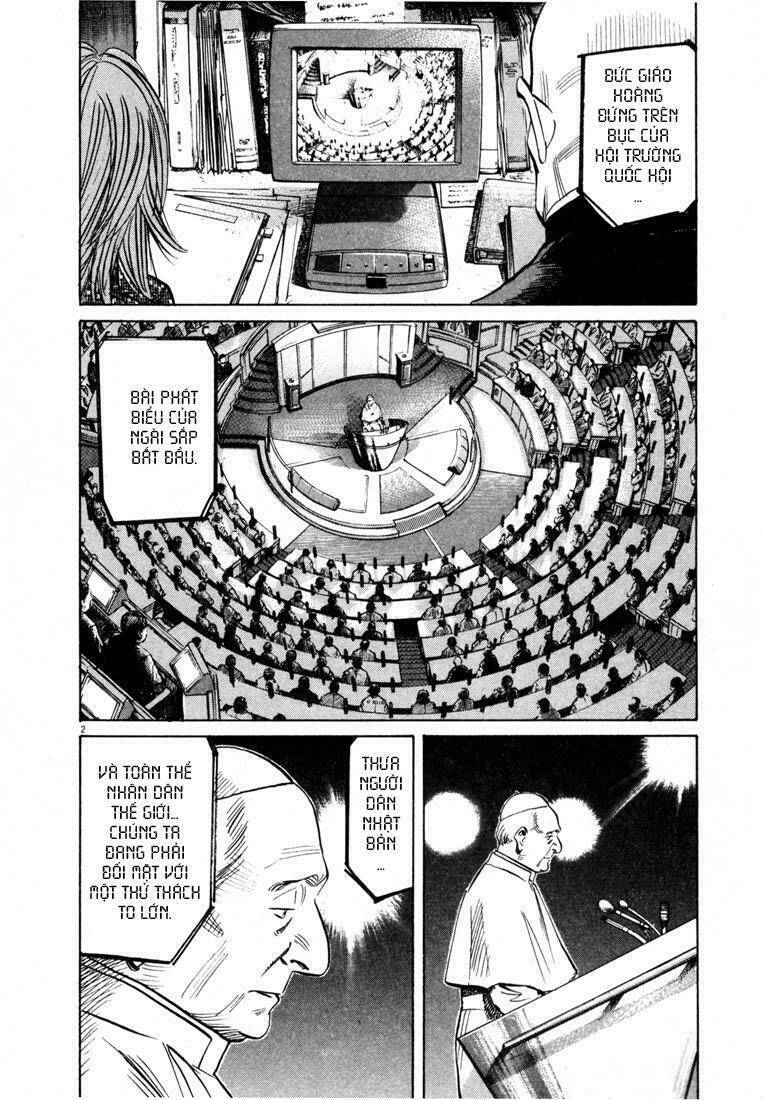 Những Chàng Trai Thế Kỉ 20 Chapter 162 - 3