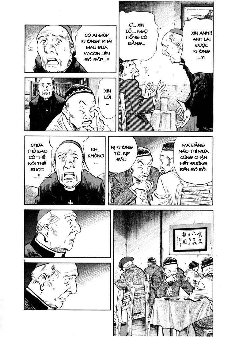 Những Chàng Trai Thế Kỉ 20 Chapter 162 - 9