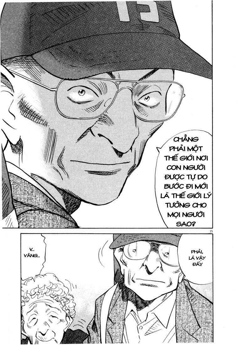 Những Chàng Trai Thế Kỉ 20 Chapter 164 - 16
