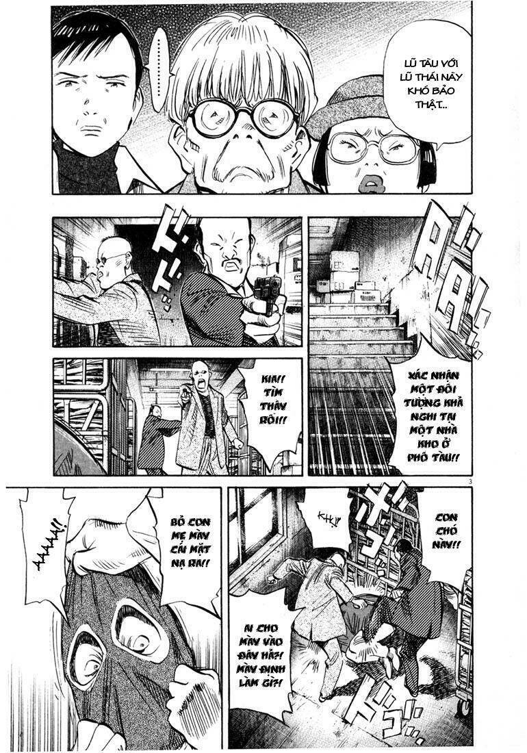 Những Chàng Trai Thế Kỉ 20 Chapter 164 - 4