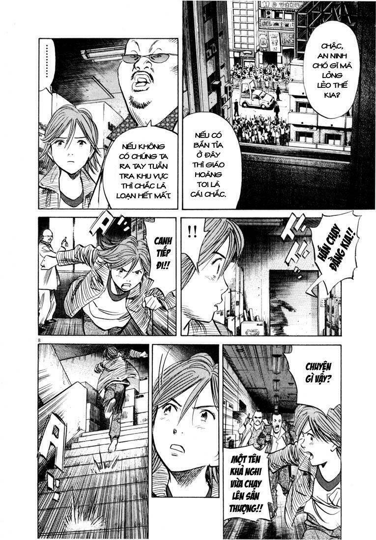 Những Chàng Trai Thế Kỉ 20 Chapter 164 - 9