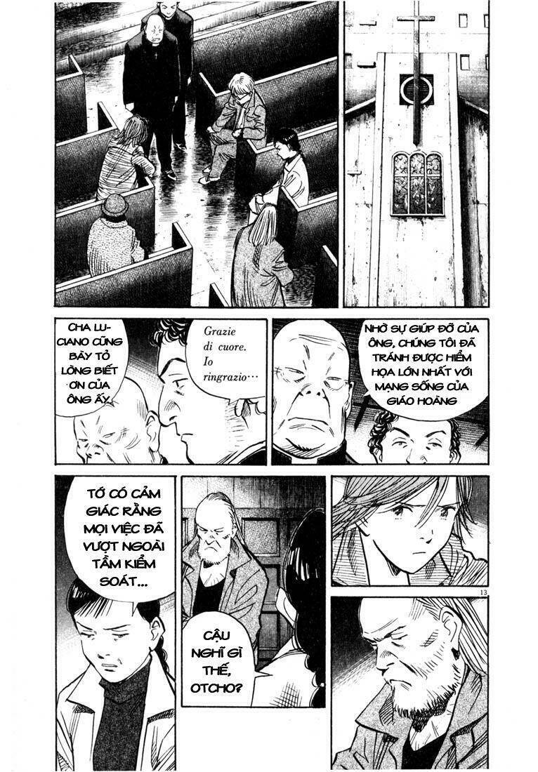 Những Chàng Trai Thế Kỉ 20 Chapter 165 - 13