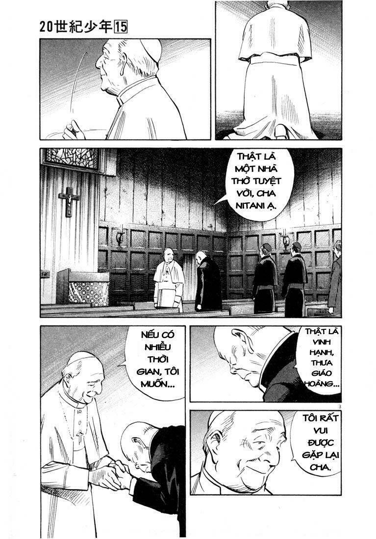 Những Chàng Trai Thế Kỉ 20 Chapter 165 - 3