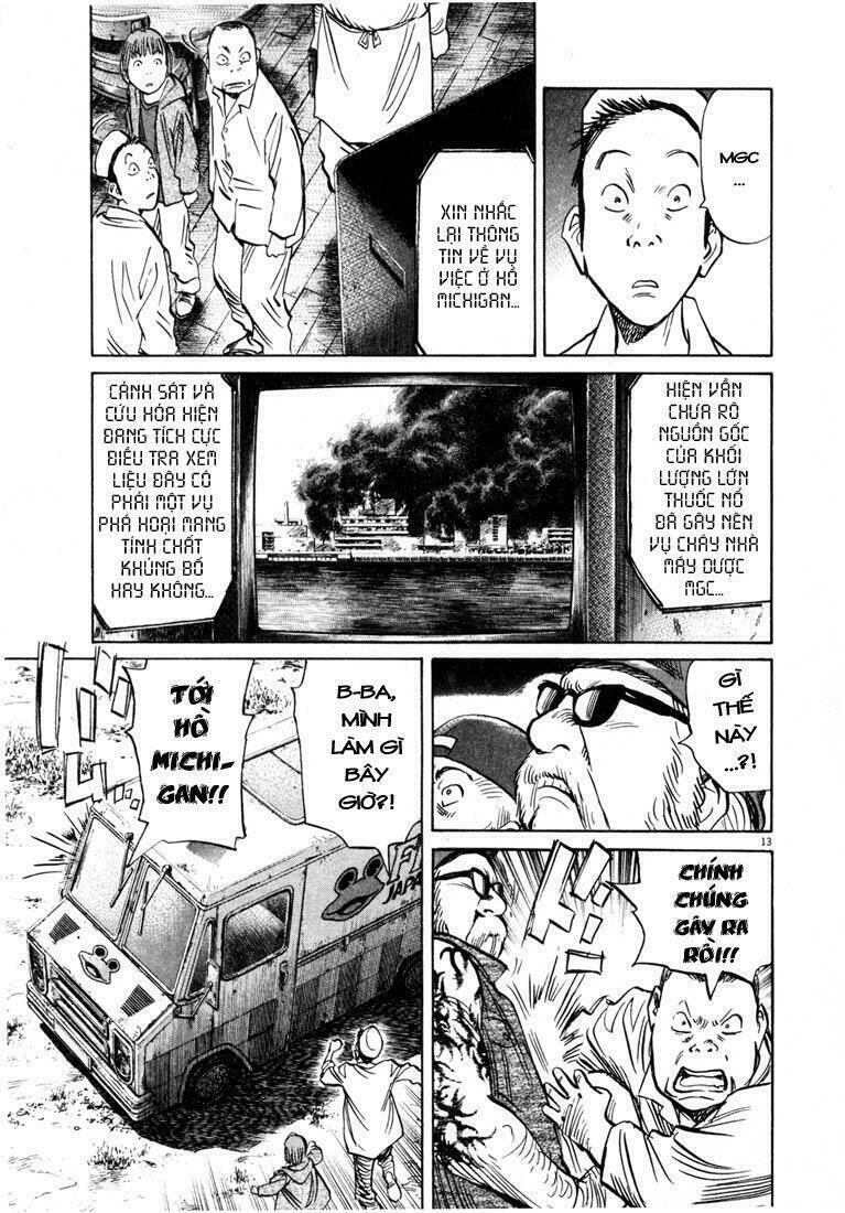 Những Chàng Trai Thế Kỉ 20 Chapter 167 - 14