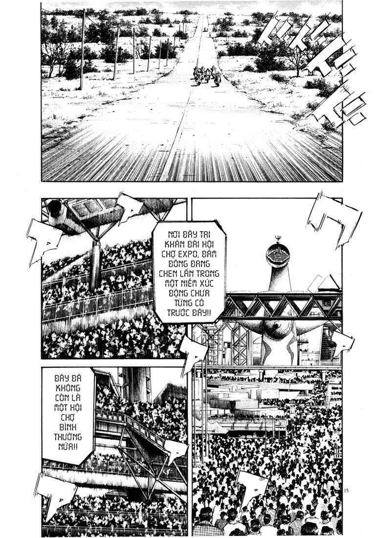 Những Chàng Trai Thế Kỉ 20 Chapter 167 - 16