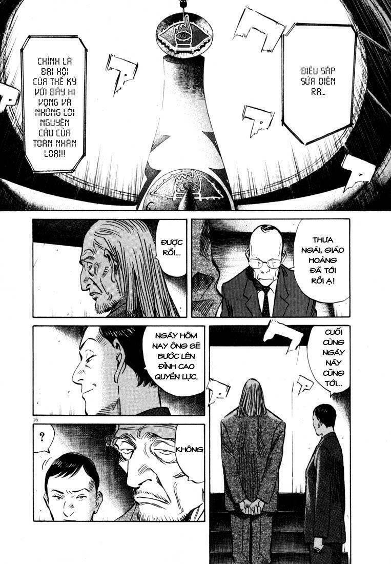 Những Chàng Trai Thế Kỉ 20 Chapter 167 - 17