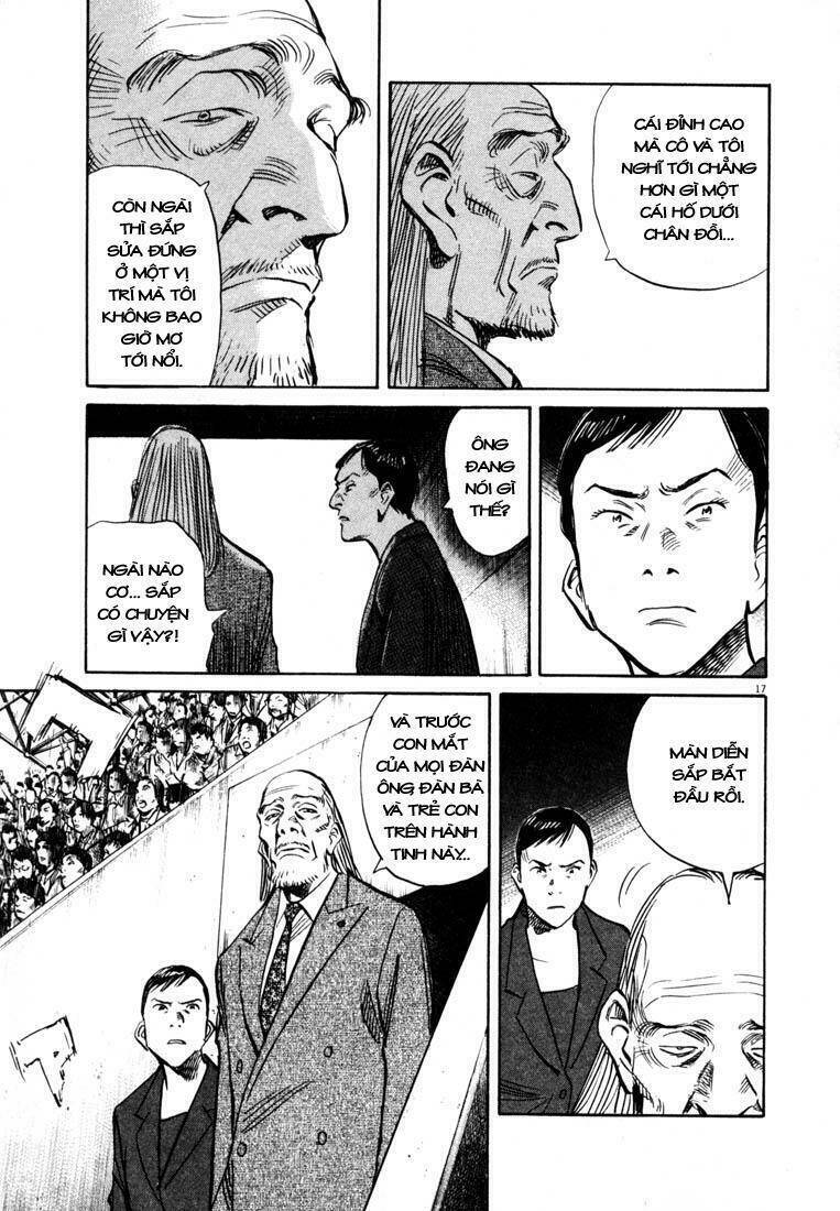 Những Chàng Trai Thế Kỉ 20 Chapter 167 - 18