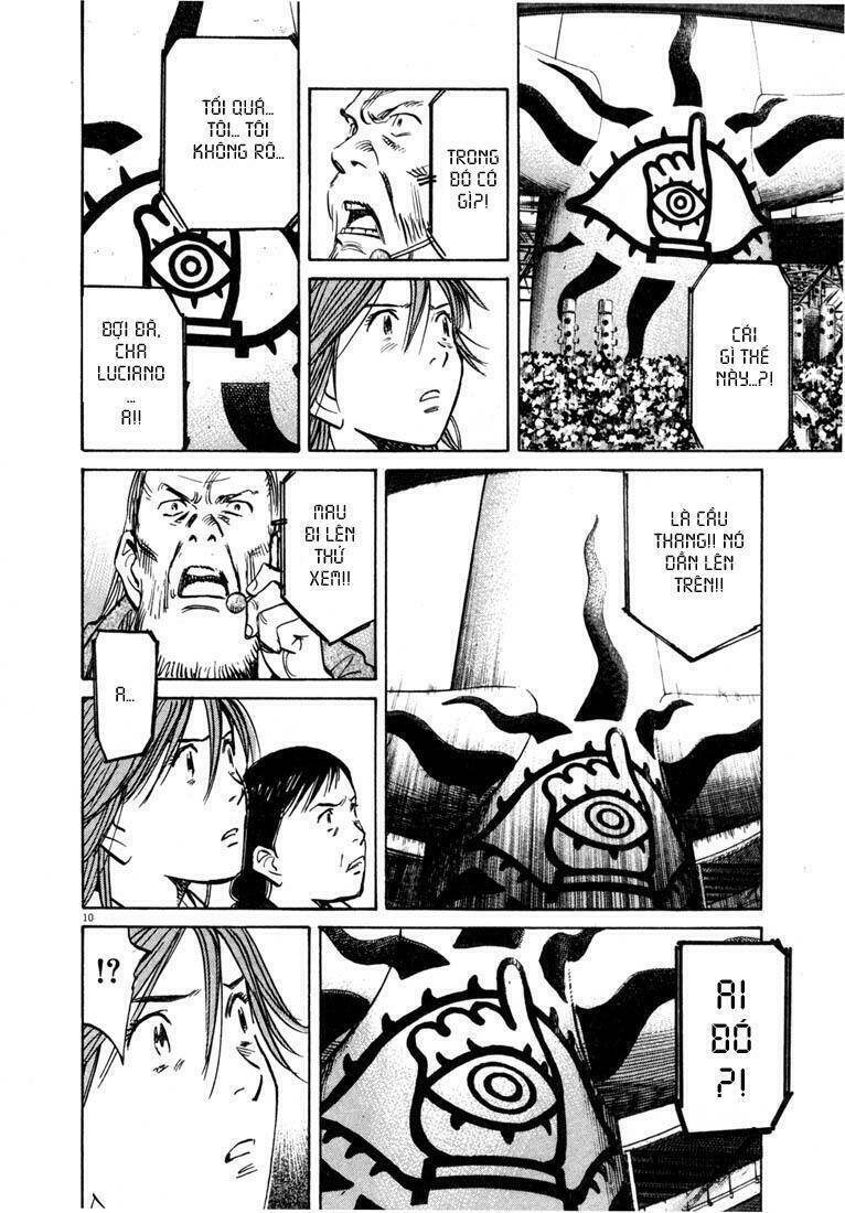 Những Chàng Trai Thế Kỉ 20 Chapter 168 - 11