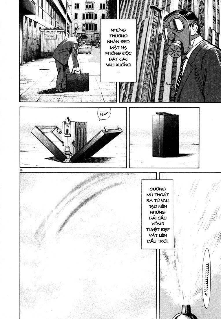 Những Chàng Trai Thế Kỉ 20 Chapter 169 - 17