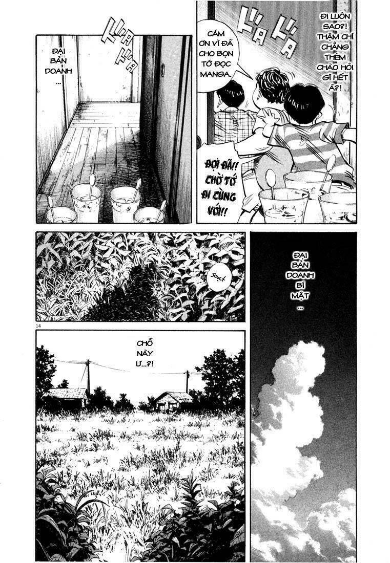 Những Chàng Trai Thế Kỉ 20 Chapter 171 - 16