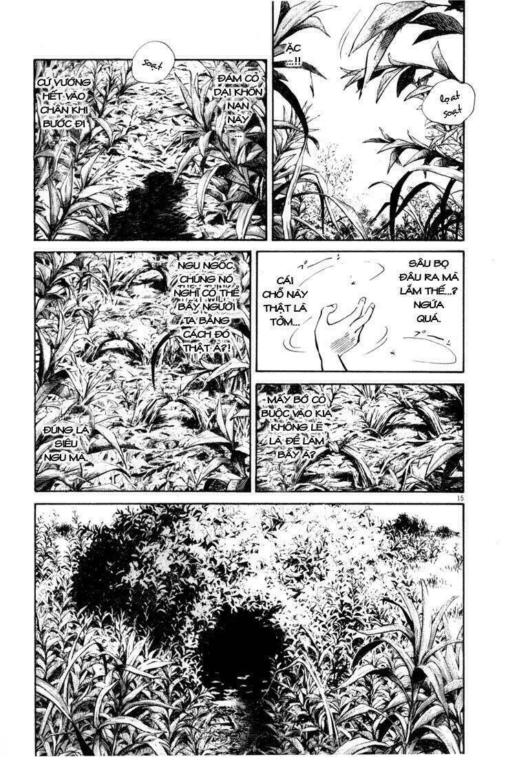 Những Chàng Trai Thế Kỉ 20 Chapter 171 - 17