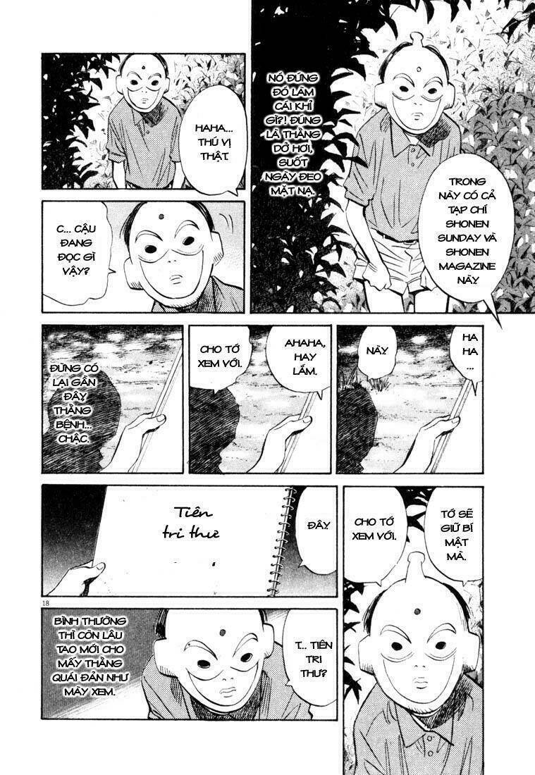 Những Chàng Trai Thế Kỉ 20 Chapter 171 - 20