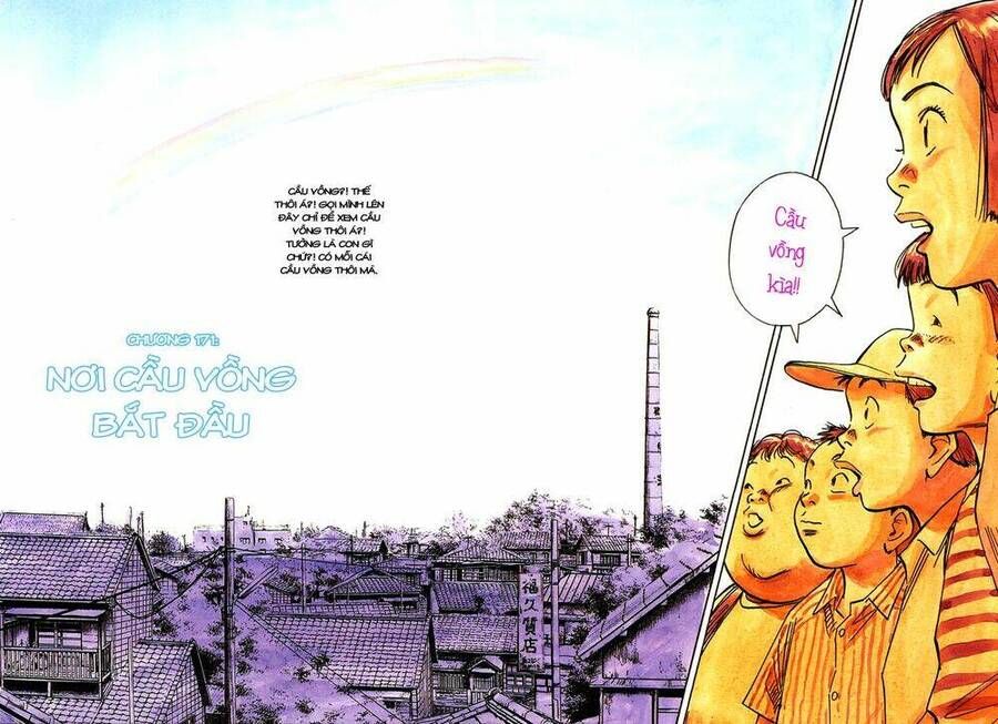 Những Chàng Trai Thế Kỉ 20 Chapter 171 - 7