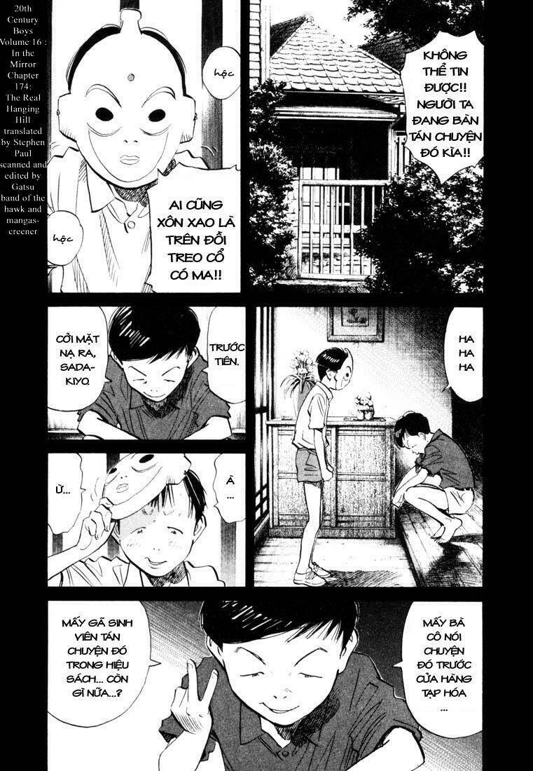 Những Chàng Trai Thế Kỉ 20 Chapter 174 - 2