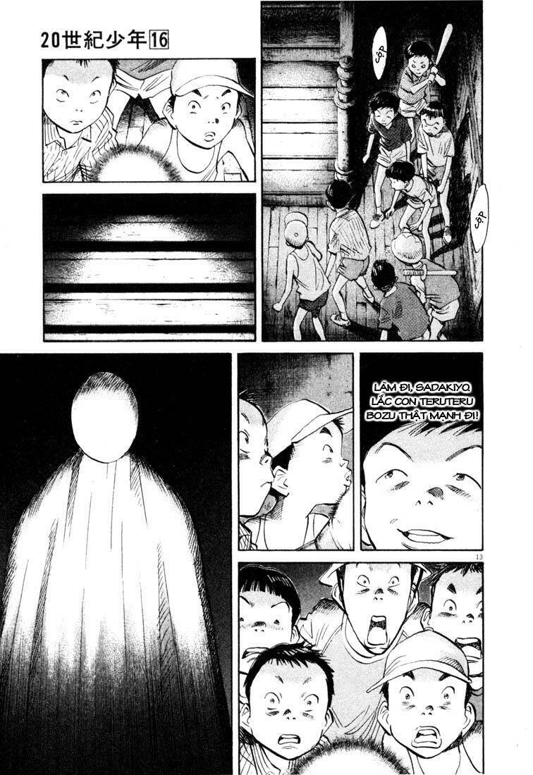 Những Chàng Trai Thế Kỉ 20 Chapter 174 - 14