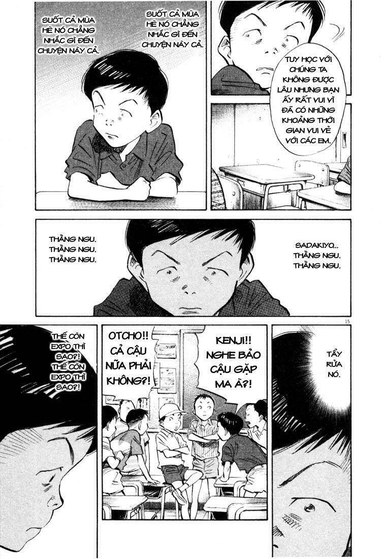 Những Chàng Trai Thế Kỉ 20 Chapter 175 - 16
