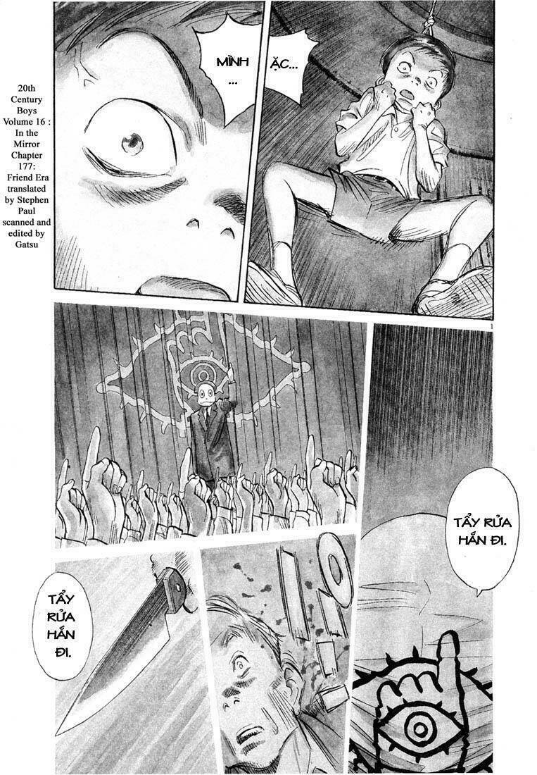 Những Chàng Trai Thế Kỉ 20 Chapter 177 - 2