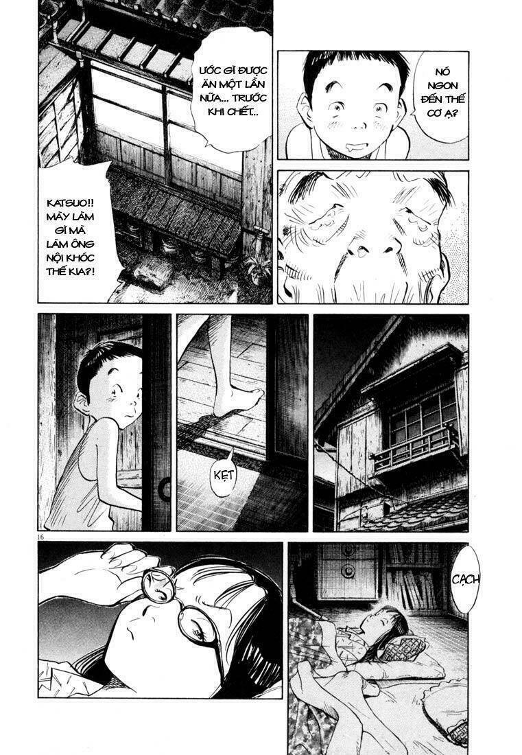 Những Chàng Trai Thế Kỉ 20 Chapter 177 - 16