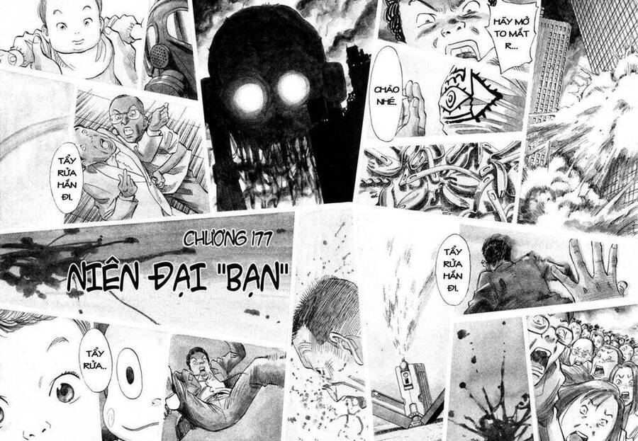 Những Chàng Trai Thế Kỉ 20 Chapter 177 - 3