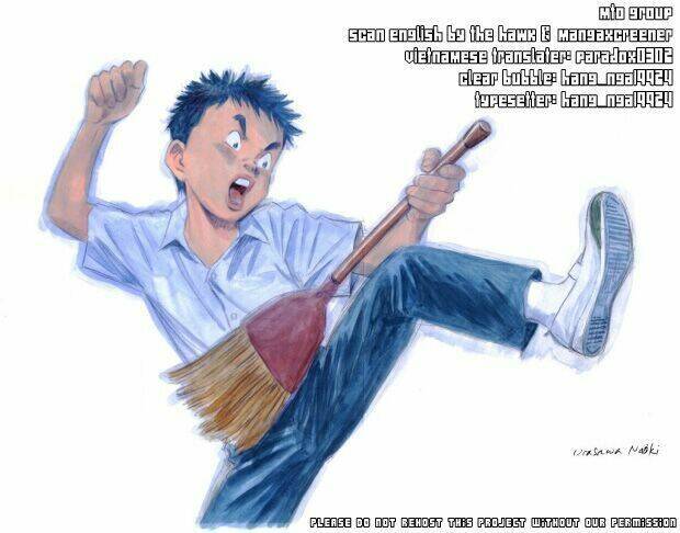 Những Chàng Trai Thế Kỉ 20 Chapter 177 - 21