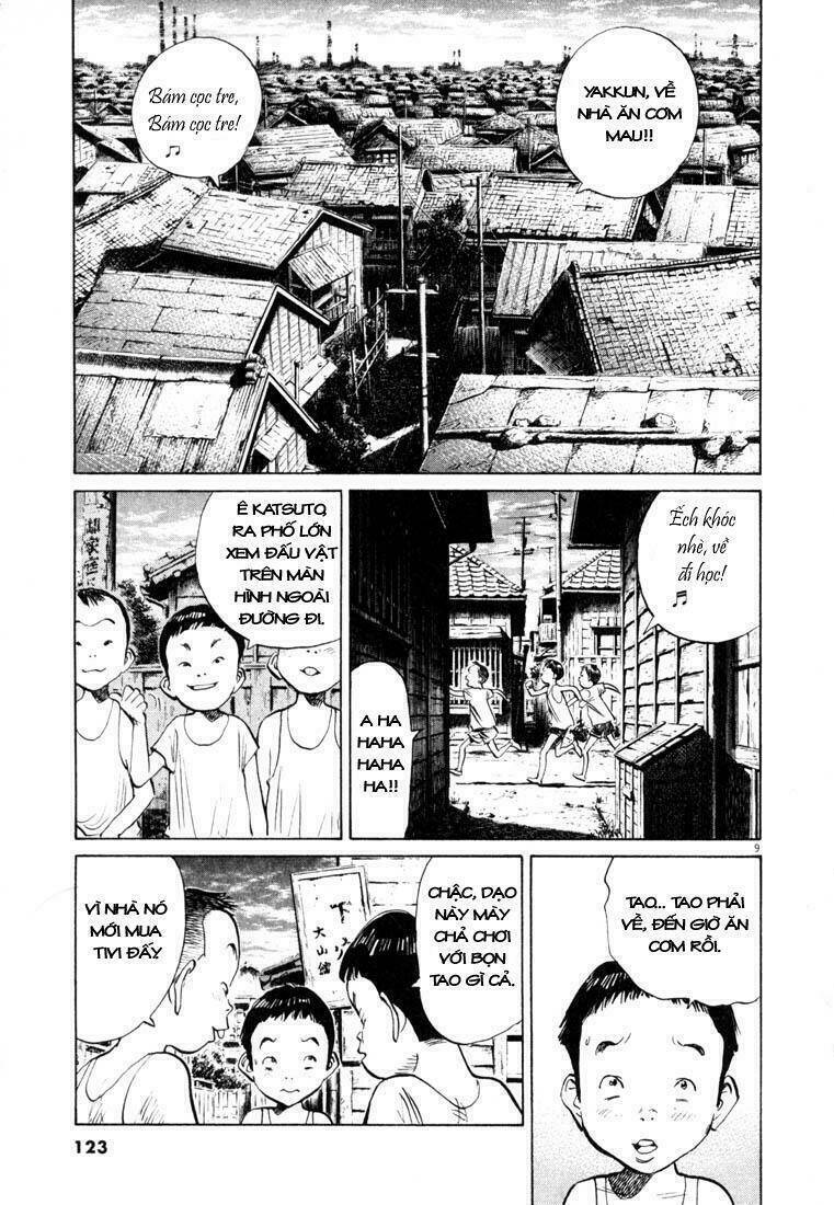 Những Chàng Trai Thế Kỉ 20 Chapter 177 - 9