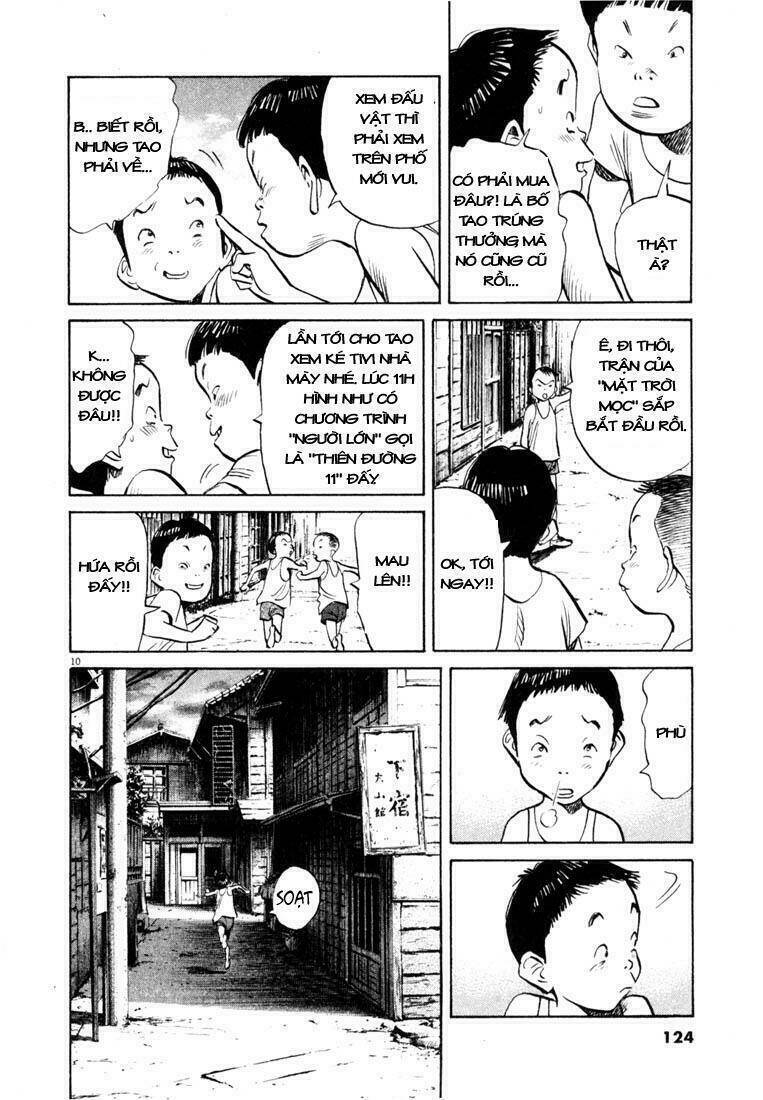 Những Chàng Trai Thế Kỉ 20 Chapter 177 - 10
