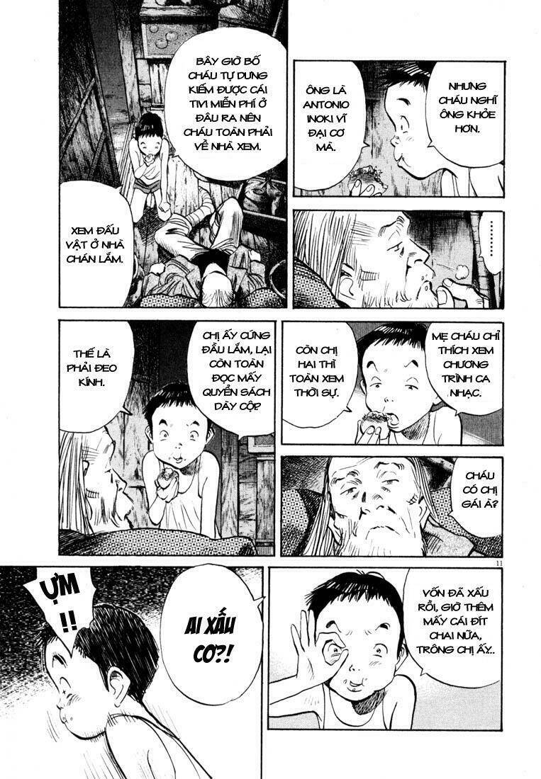 Những Chàng Trai Thế Kỉ 20 Chapter 178 - 11