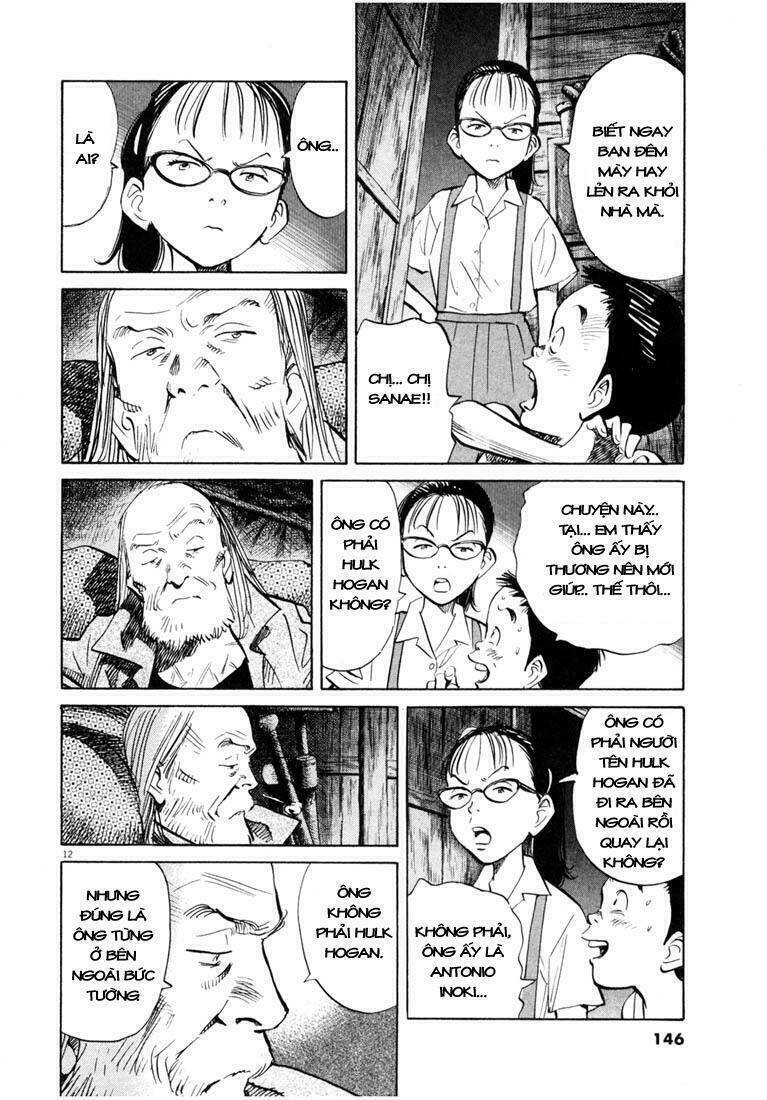 Những Chàng Trai Thế Kỉ 20 Chapter 178 - 12