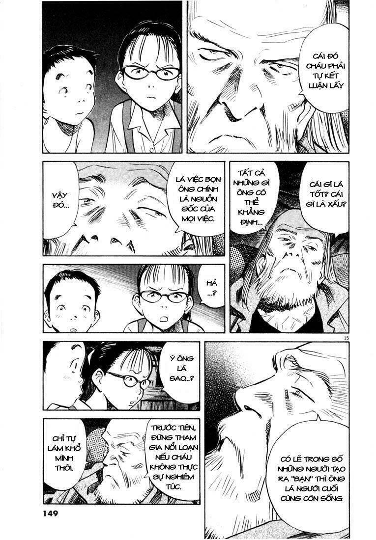 Những Chàng Trai Thế Kỉ 20 Chapter 178 - 15