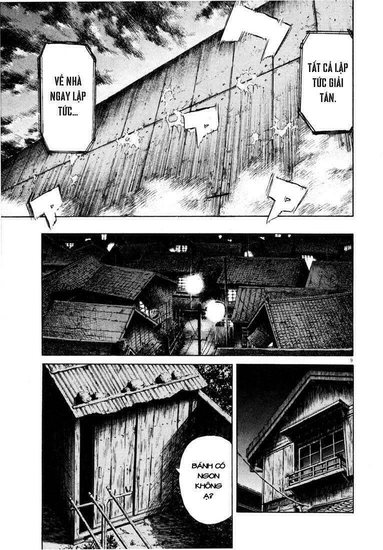 Những Chàng Trai Thế Kỉ 20 Chapter 178 - 9