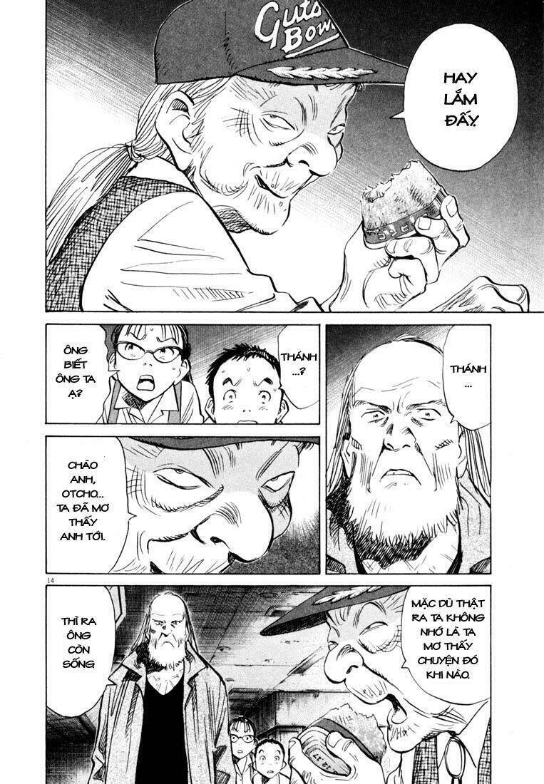 Những Chàng Trai Thế Kỉ 20 Chapter 181 - 15